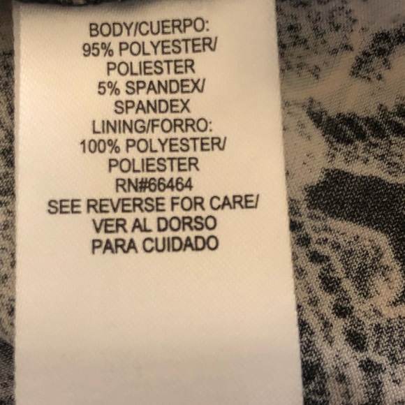 SANDRA DARREN FLORAL DRESS - Picture 3 of 9